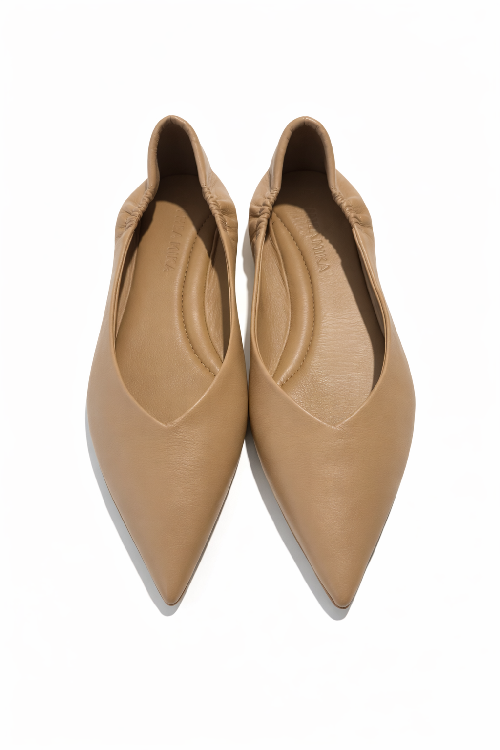 Thea Mika Ballerina Beige