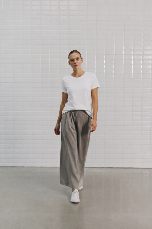 With Black Agnolia Rock Melange