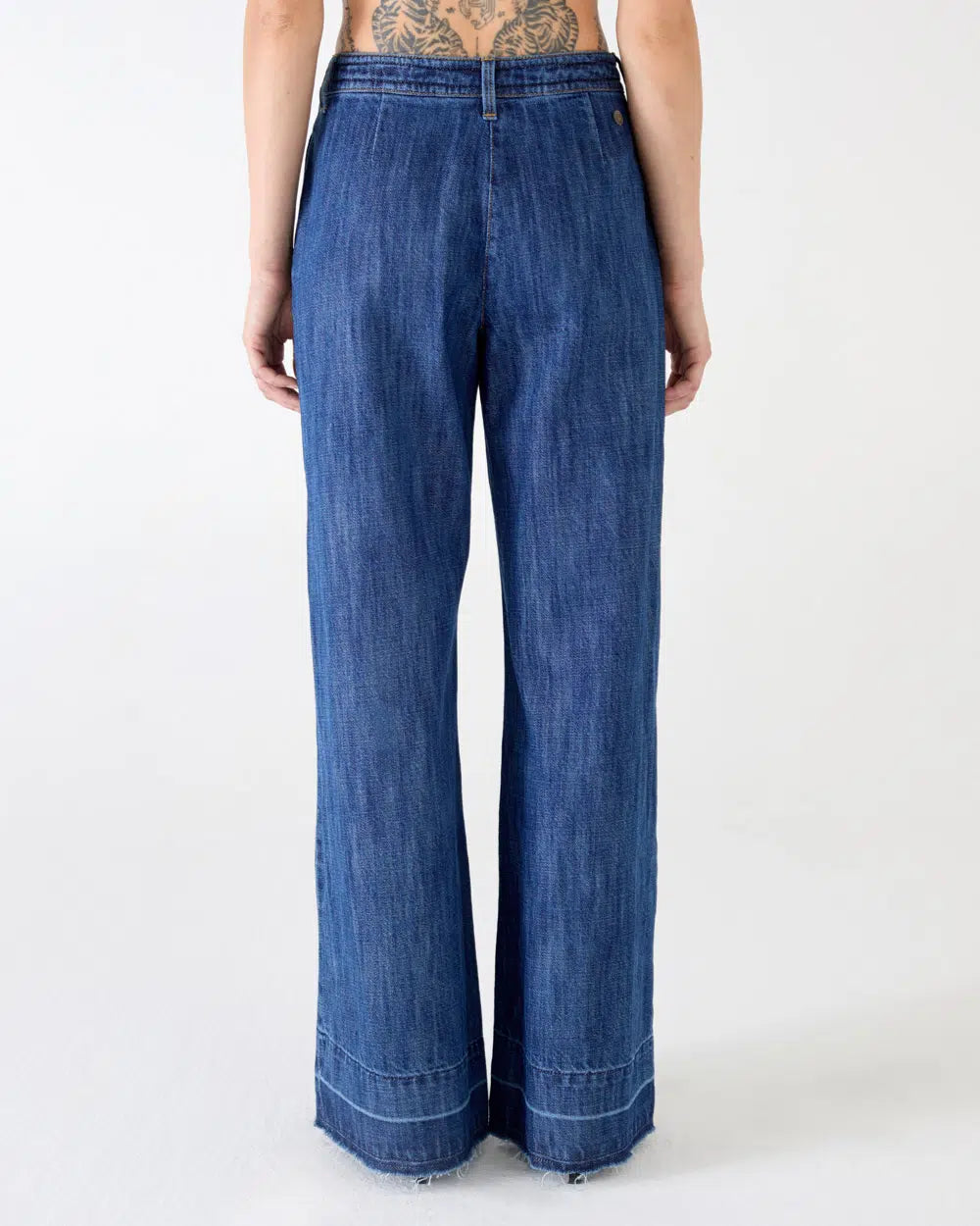 Shaft Joggpant Denim