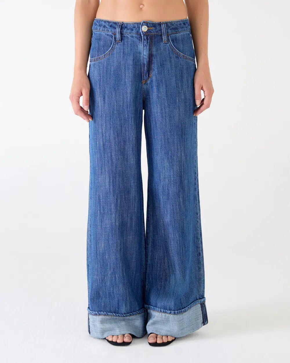 Shaft Jeans Denim