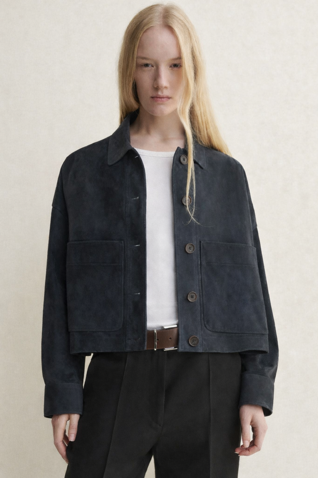 Arma Lederjacke Zazhou Royal