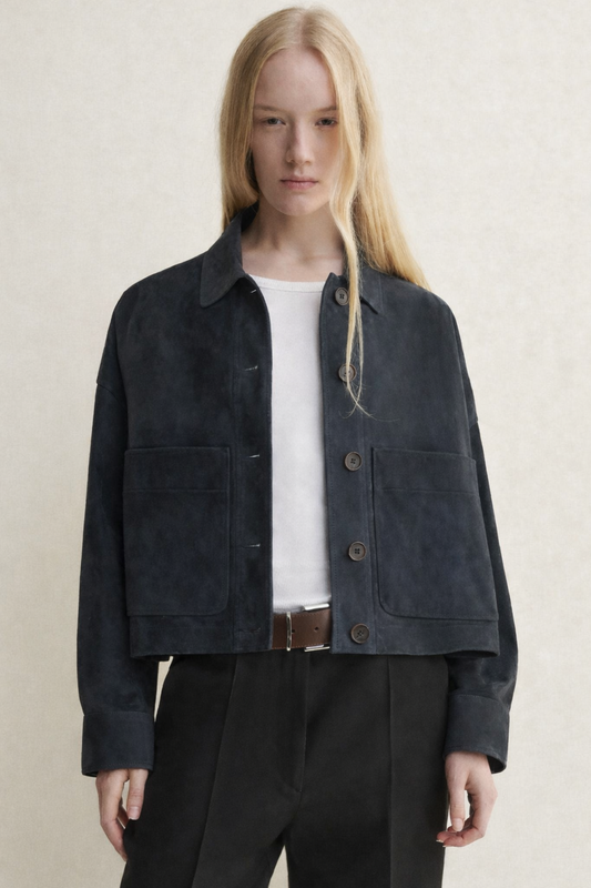 Arma Lederjacke Zazhou Royal