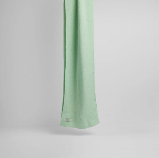 Le Bonnet Schal in Mint