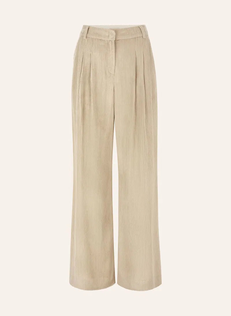 Malej Hose Cord in Vanille