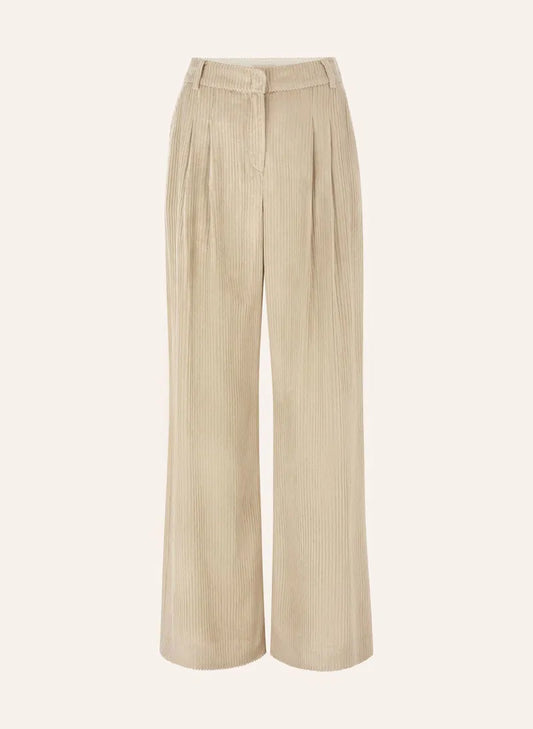 Malej Hose Cord in Vanille