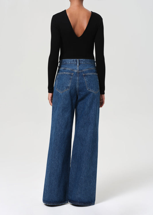 AGOLDE Dame Jeans in Enamour