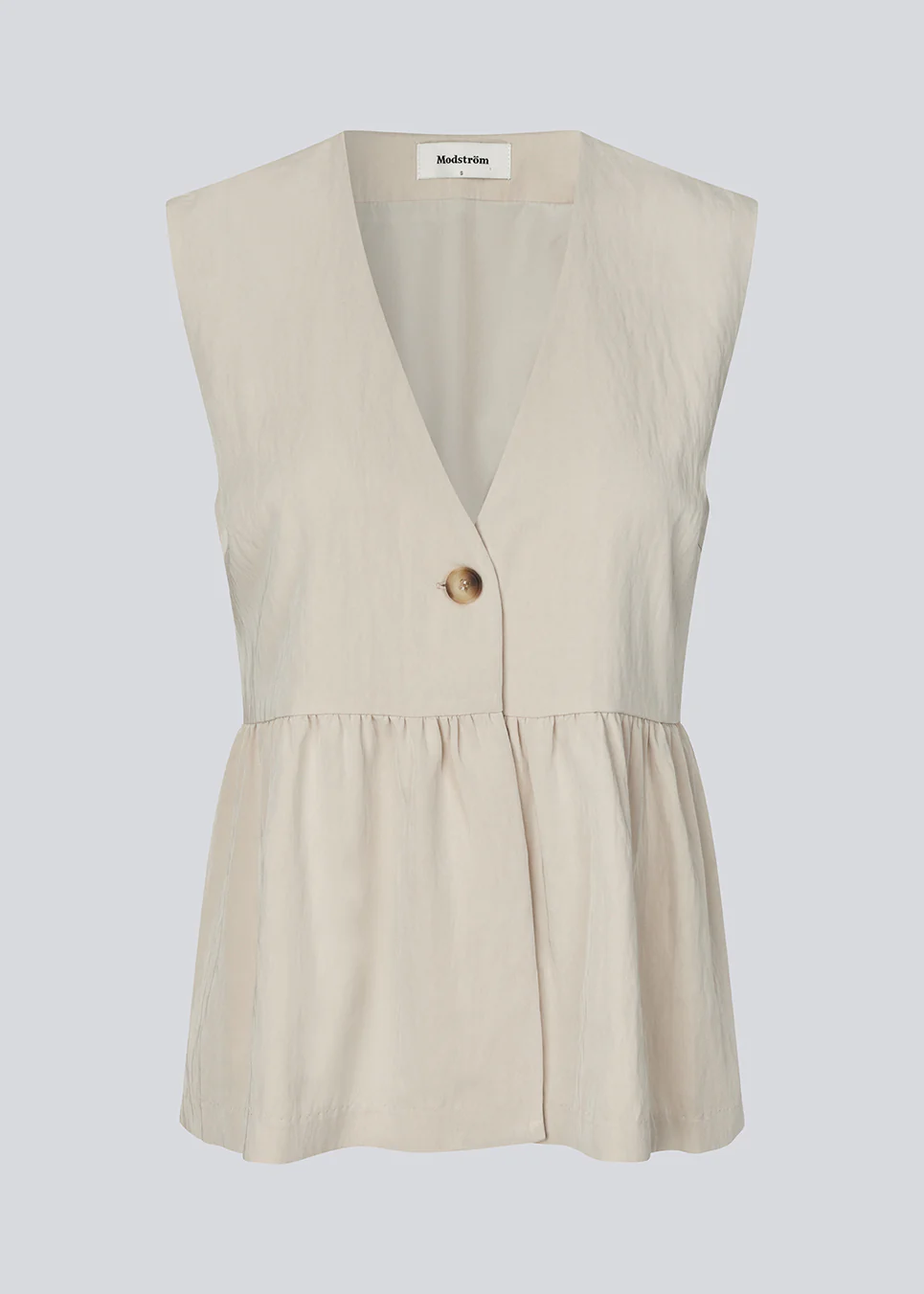 Vilmer Bluse Summer Sand