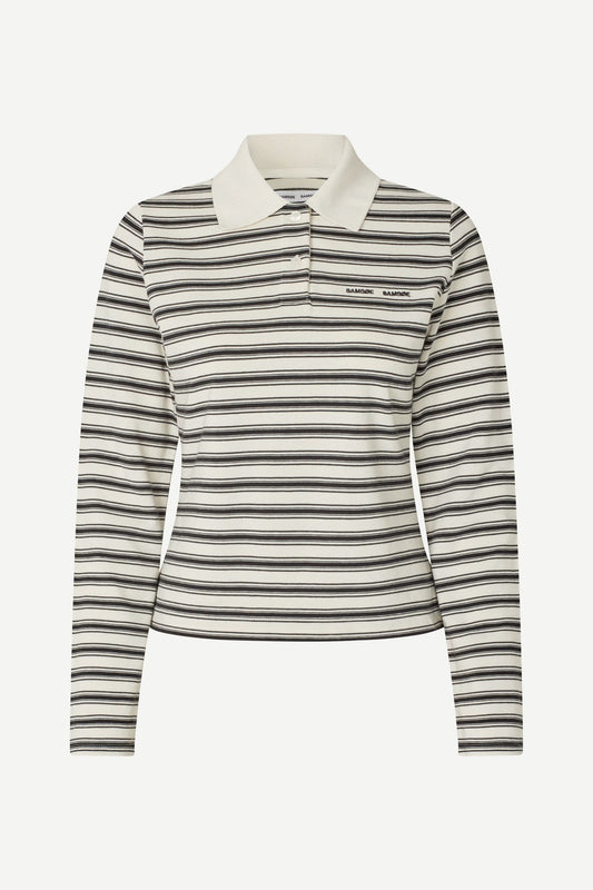 Samsoe Samsoe Sadonell Polo Shirt