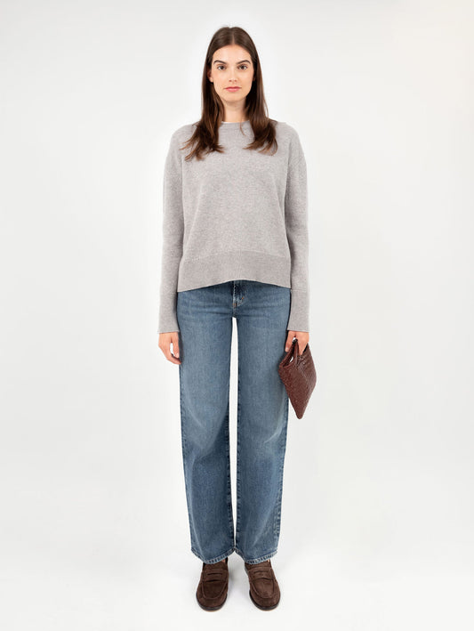 Anna v. Berg Cleo Sweater in Fog