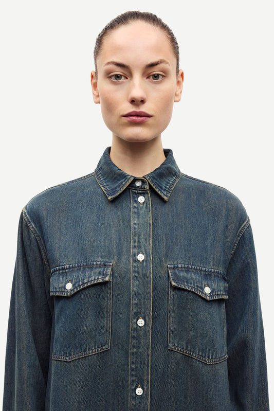 Samsoe Samsoe Sabex Bluse