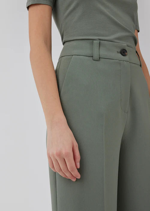 Modström Gale Pants in Soft Moss