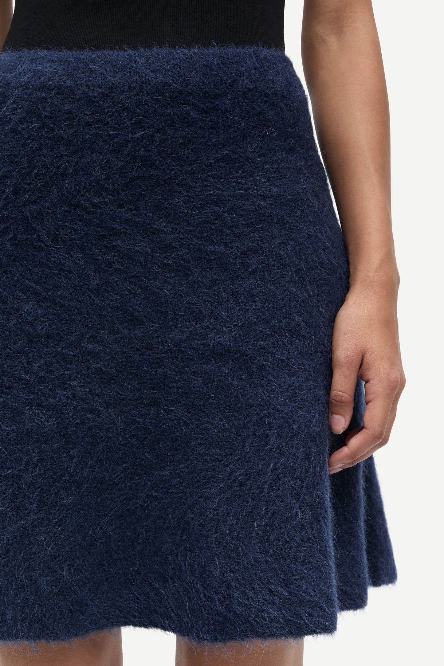 Samsoe Samsoe Sajeanne Rock Blau