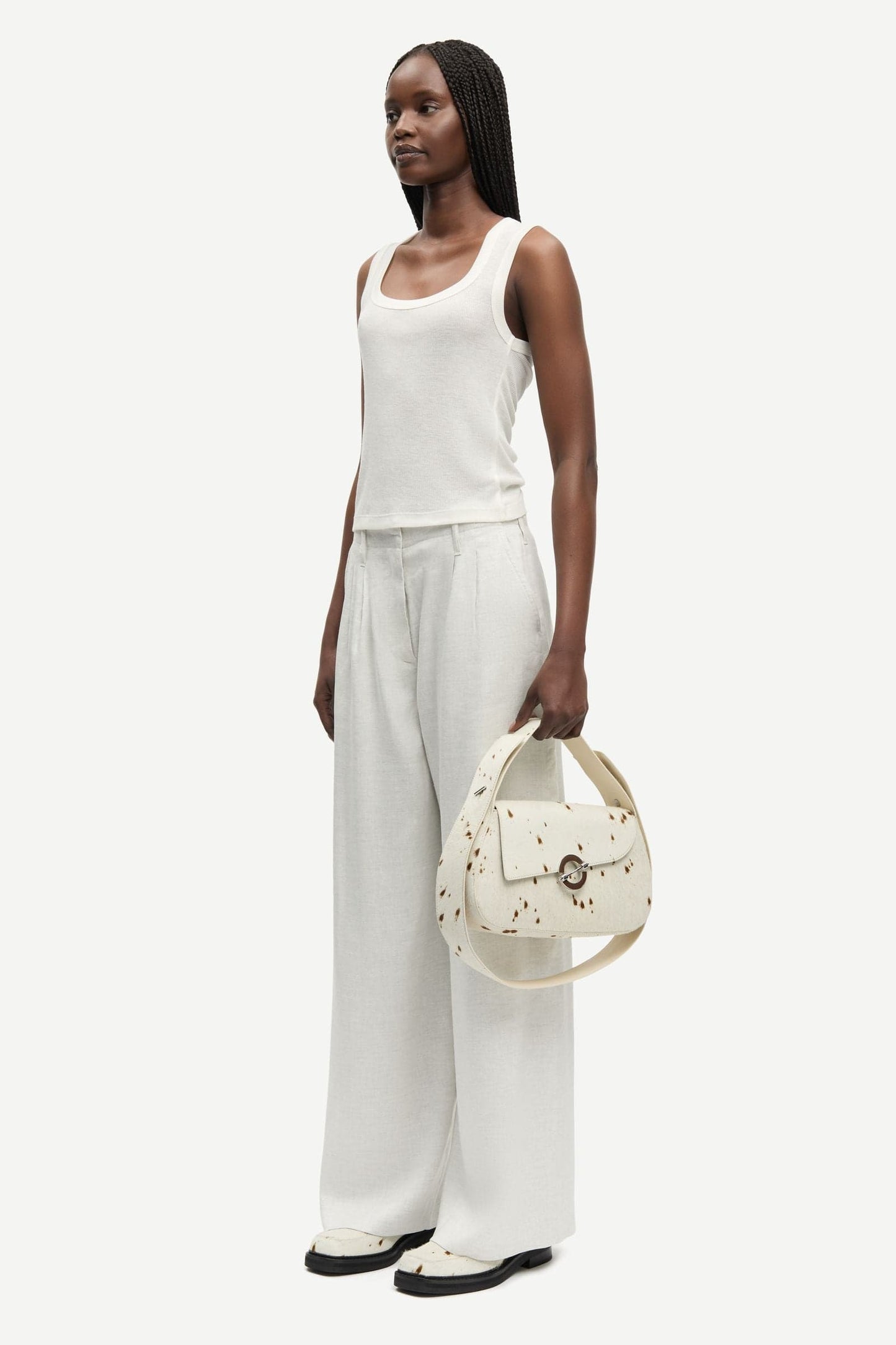 Samsoe Samsoe Sadou Top Ivory