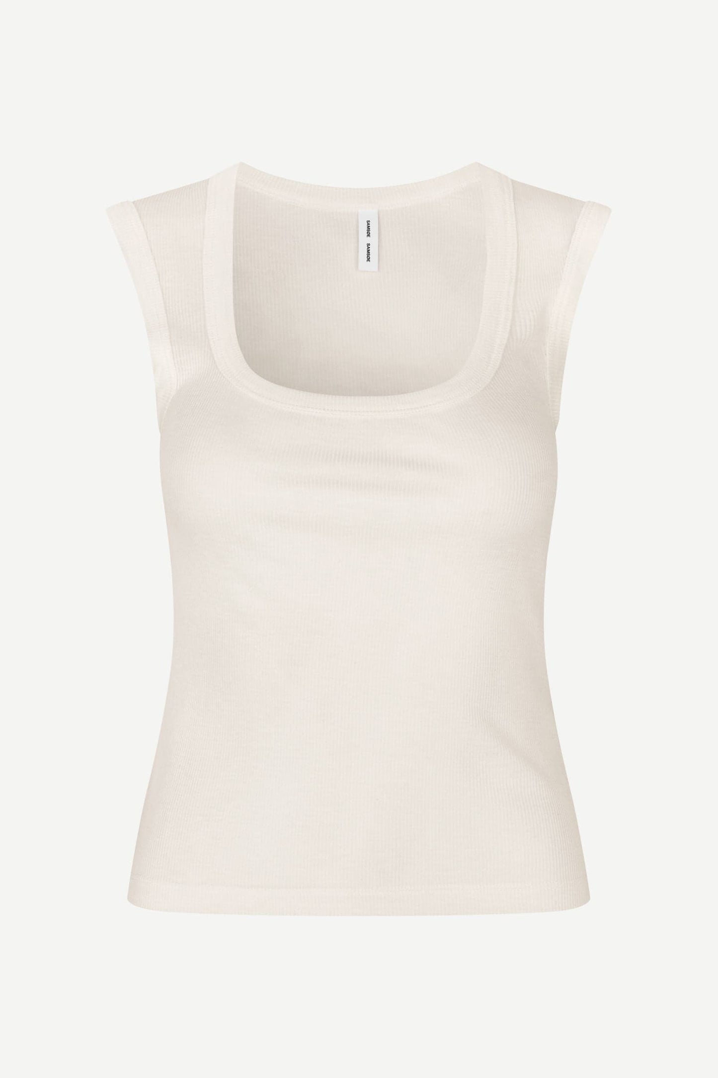 Samsoe Samsoe Sadou Top Ivory