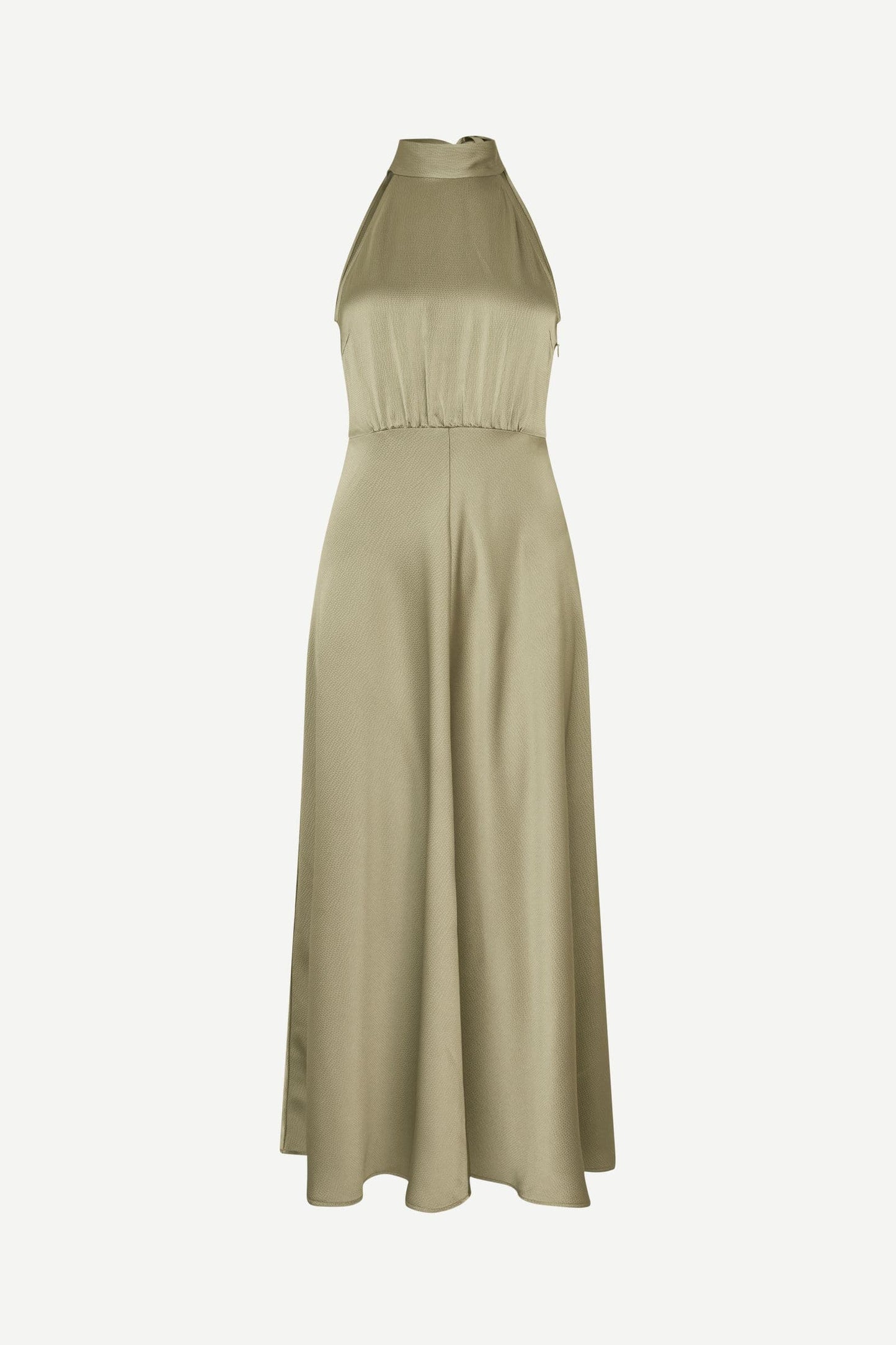 Samsoe Samsoe Rheo Kleid Salbei