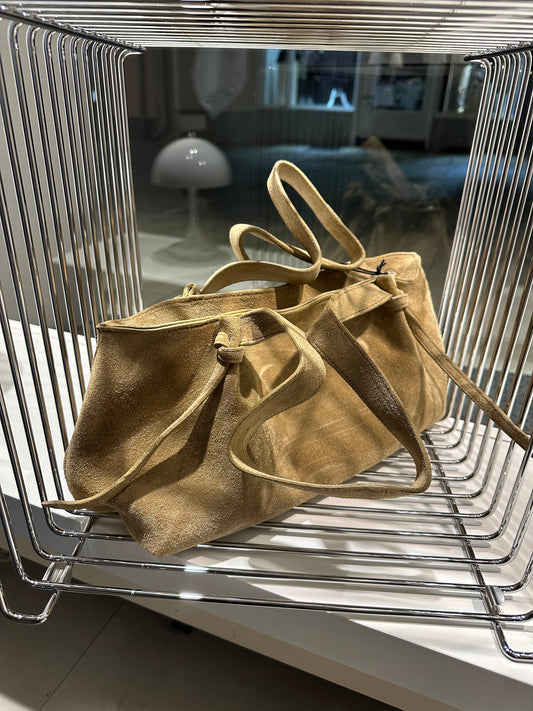 Studio Ar Rosalie Baguette Bag Olive