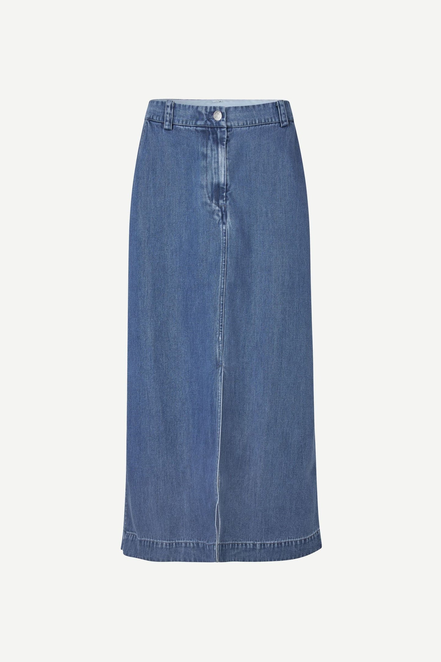 Samsoe Samsoe Satove Rock Denim Blue