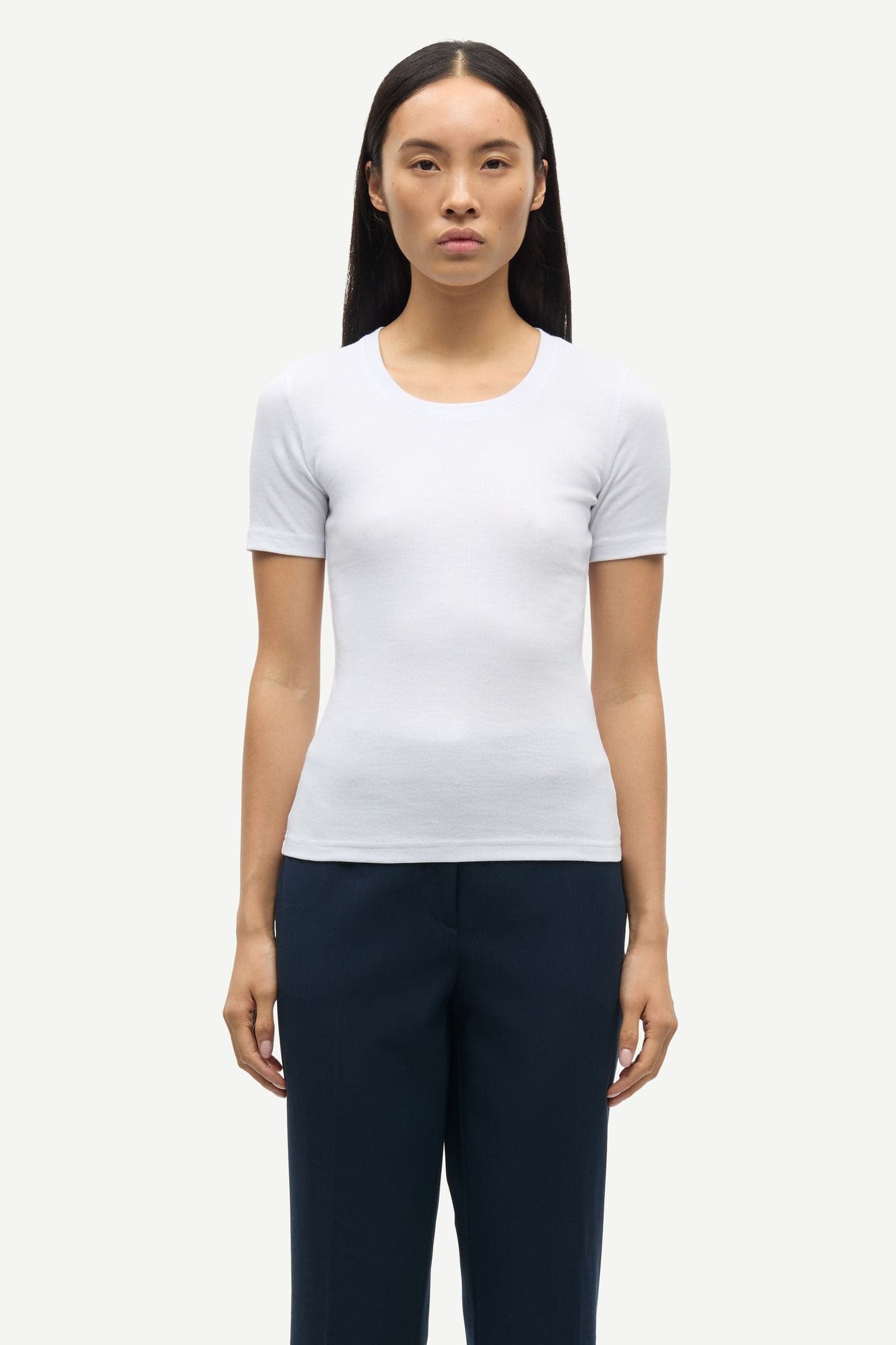 Samsoe Samsoe Saalexo Shirt White