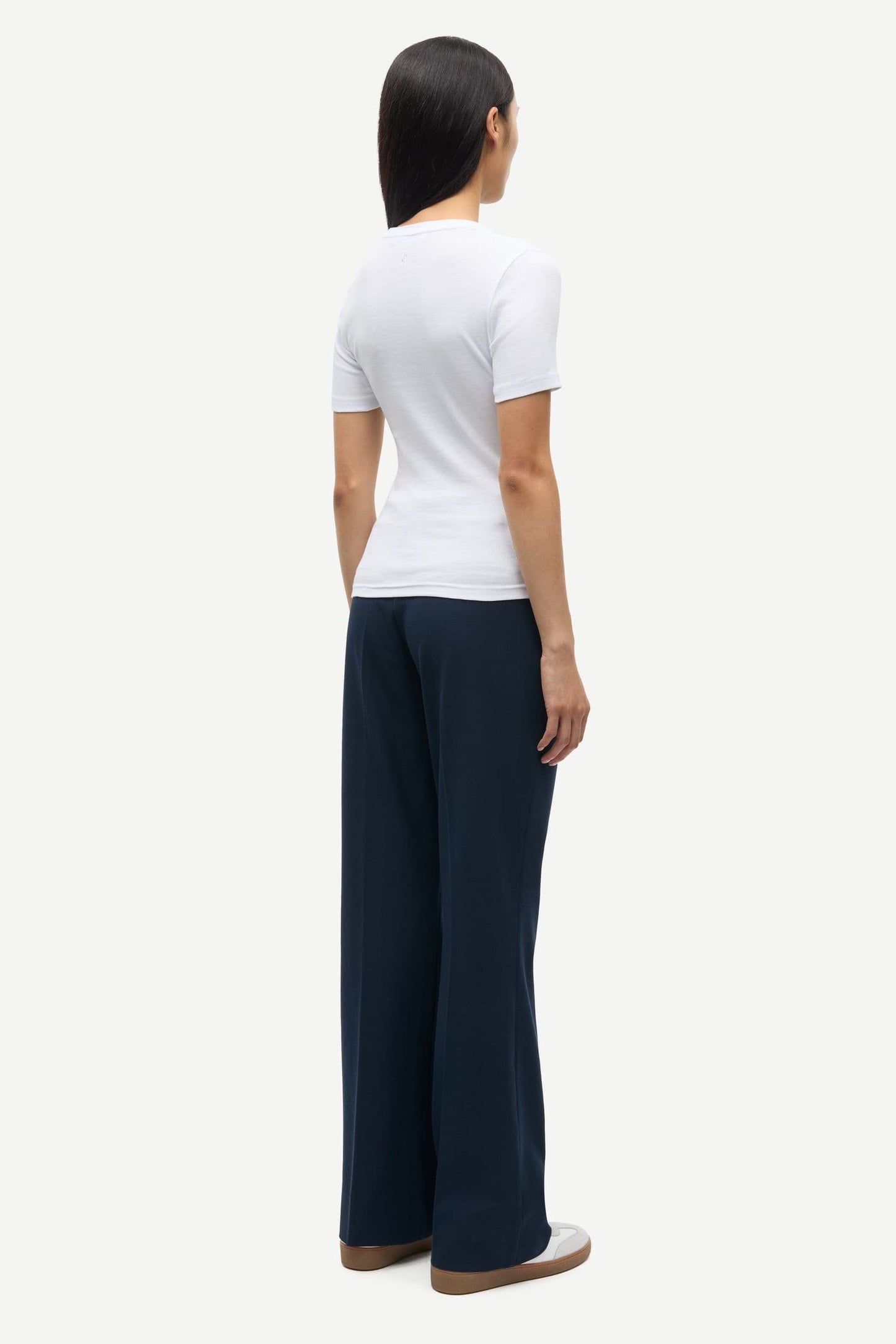 Samsoe Samsoe Saalexo Shirt White