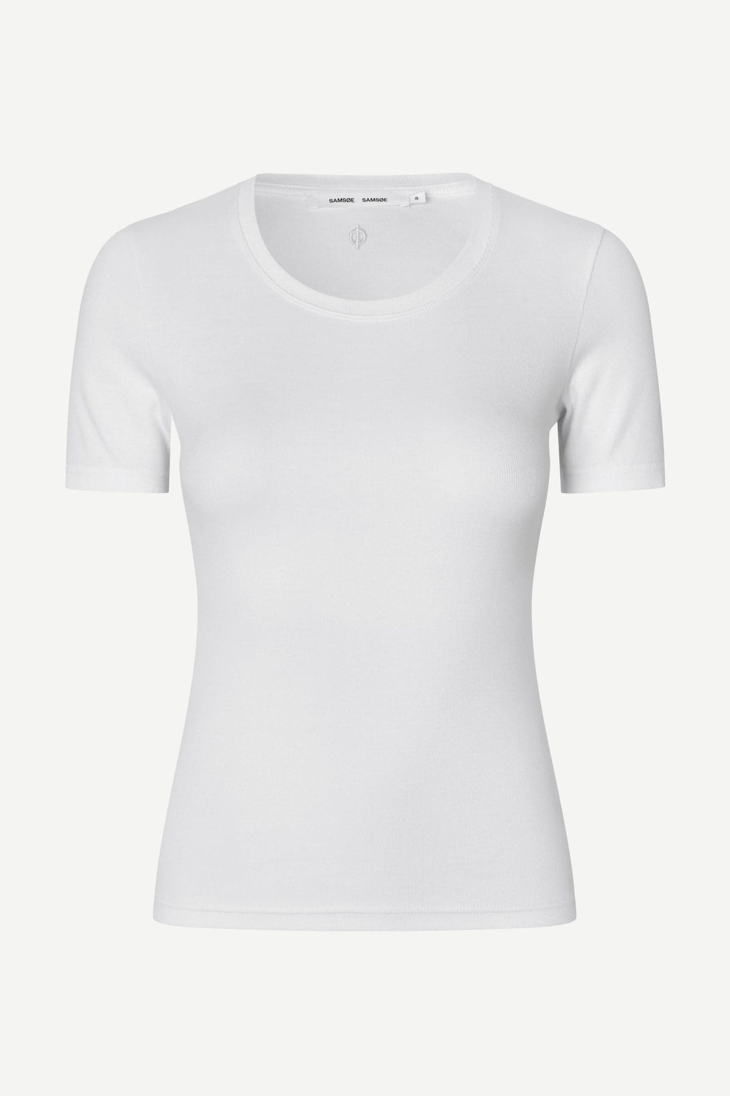 Samsoe Samsoe Saalexo Shirt White