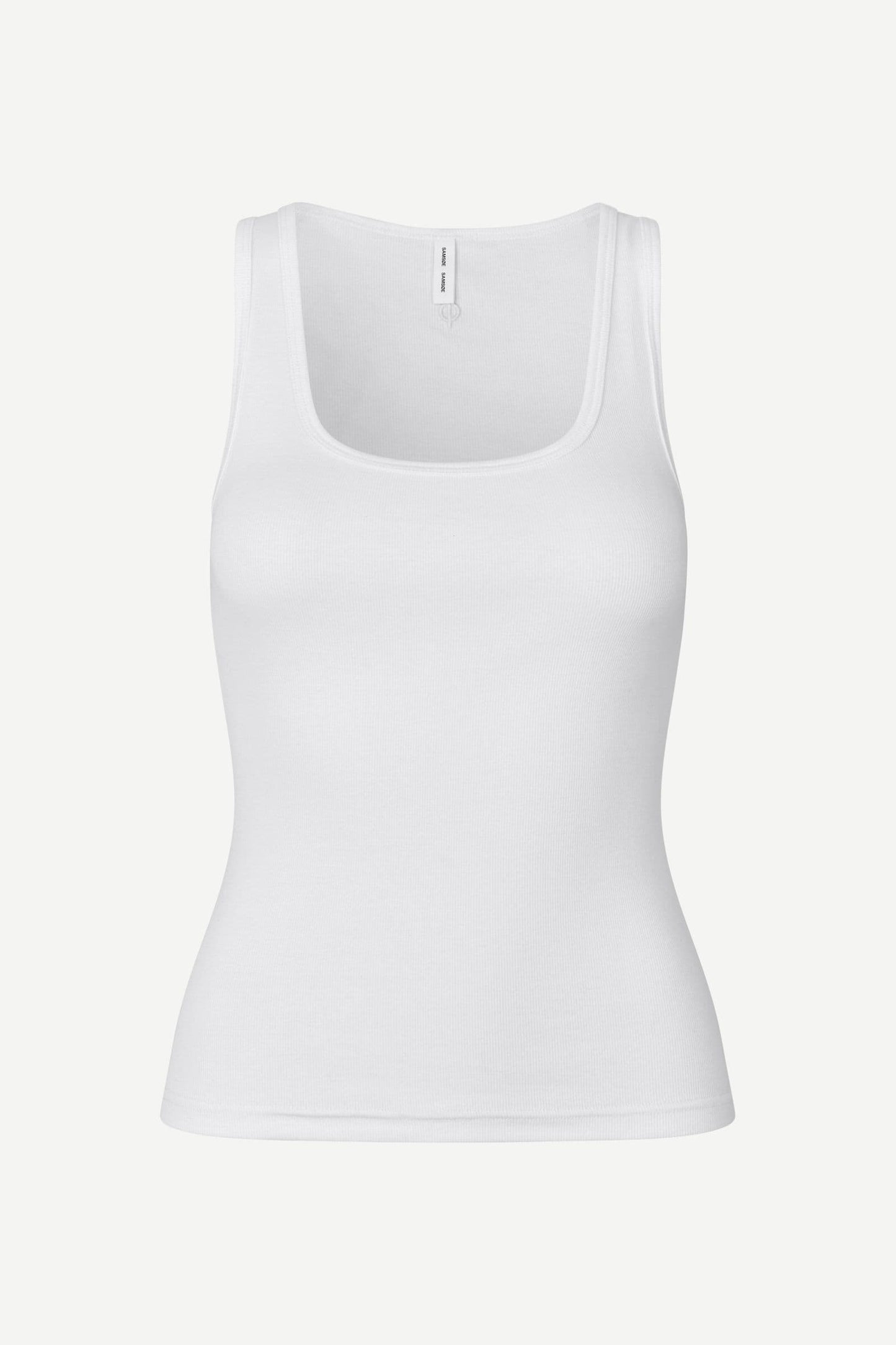 Samsoe Samsoe Saamanza Top White