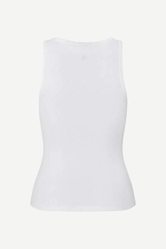 Samsoe Samsoe Saamanza Top White