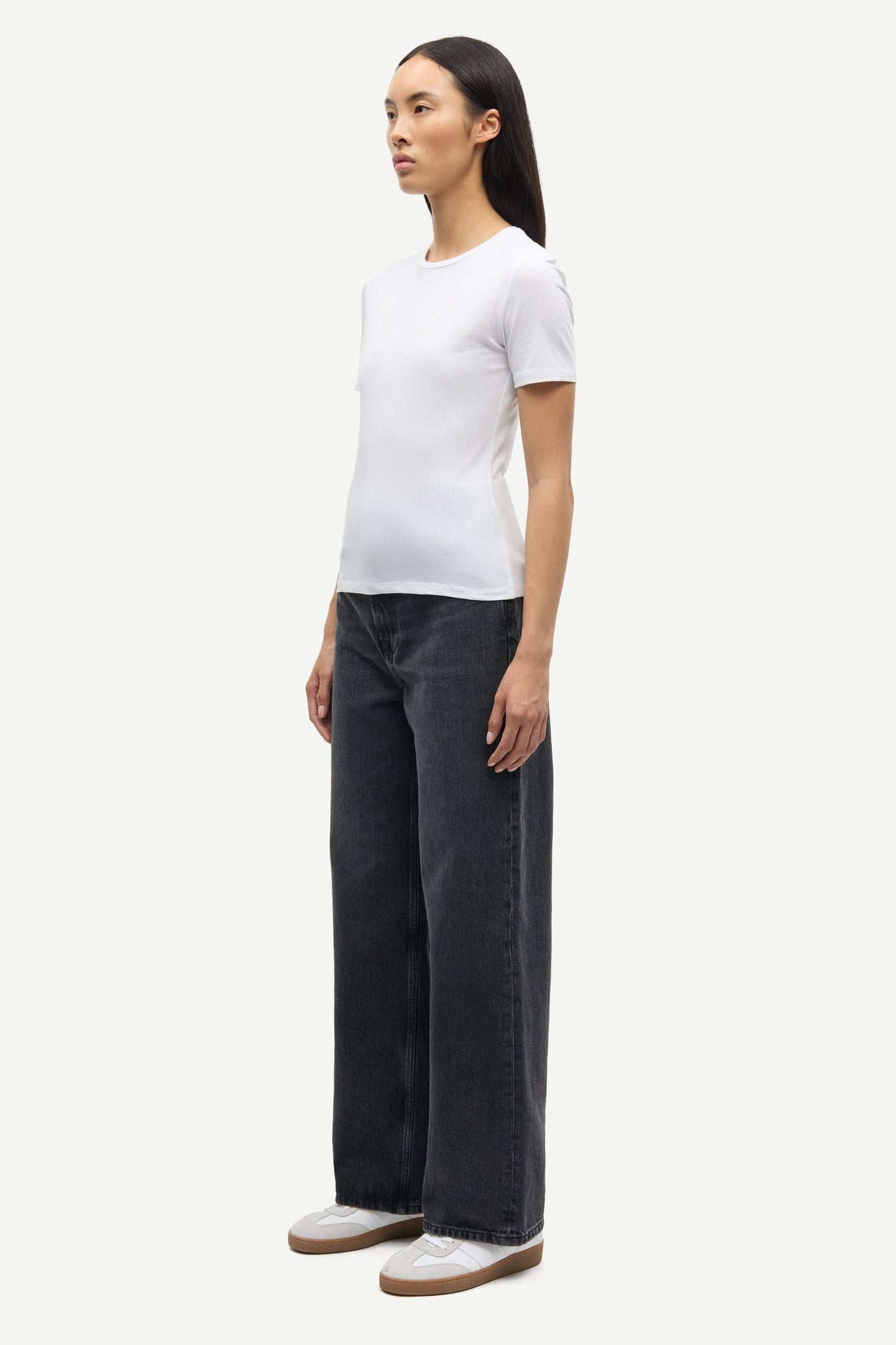 Samsoe Samsoe Saesme T-Shirt White
