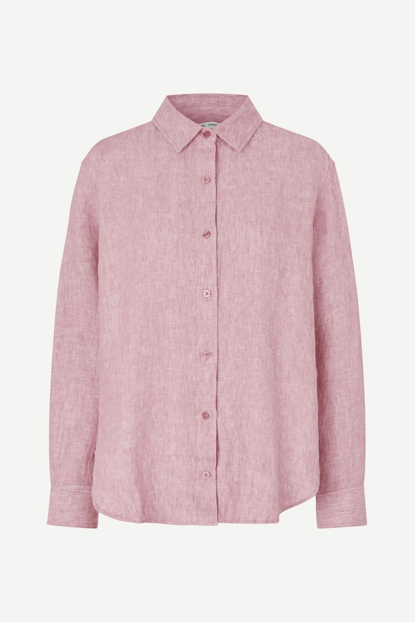 Samsoe Samsoe Saloves Bluse in Magnolie