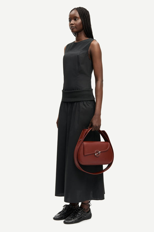 Samsoe Samsoe Sathea Rock in Schwarz