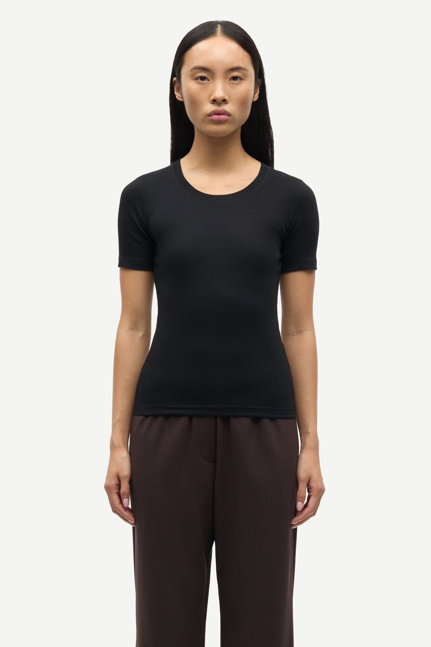 Samsoe Samsoe Saalexis Shirt Black