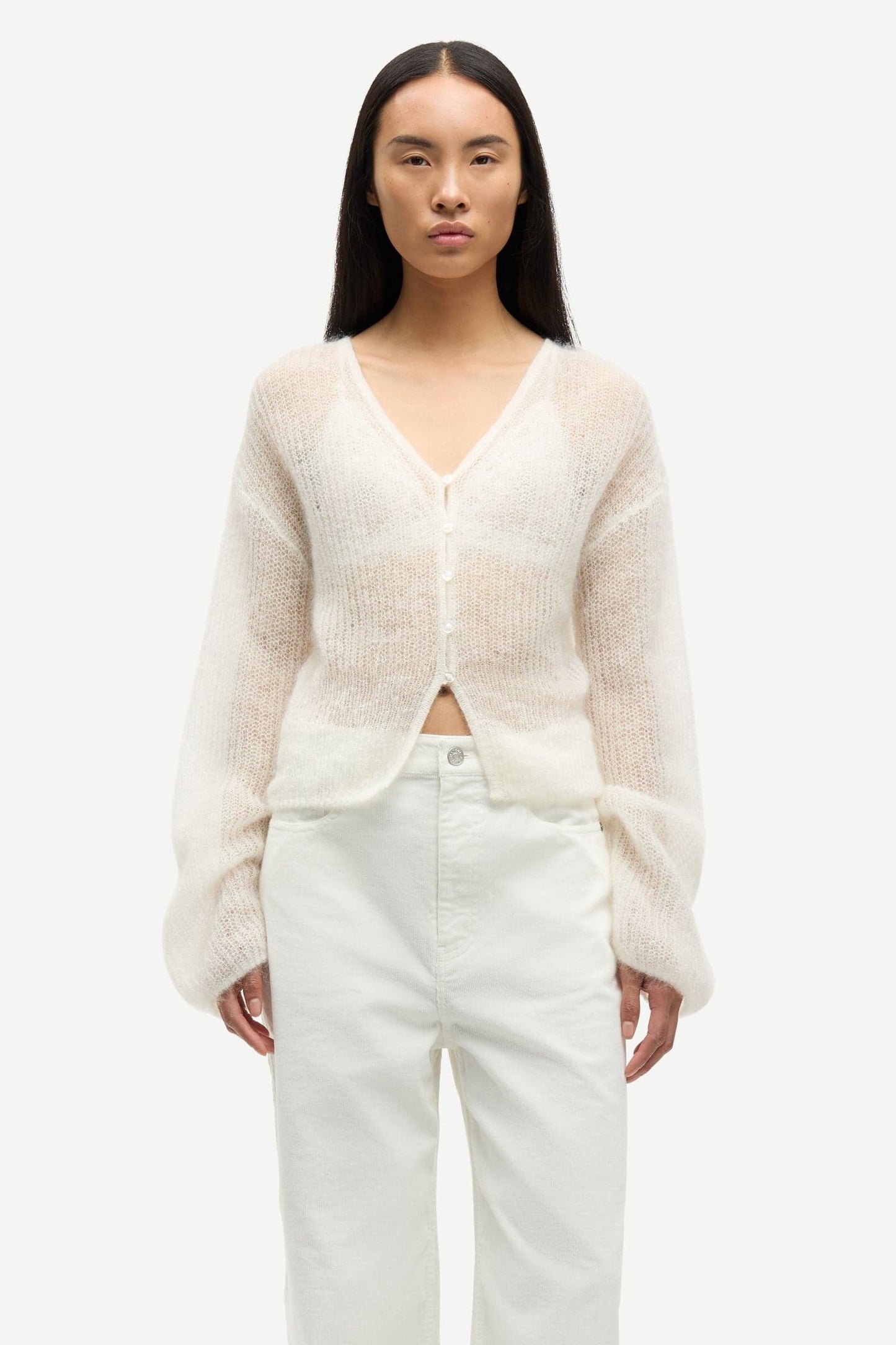 Samsoe Samsoe Sapoppie Cardigan