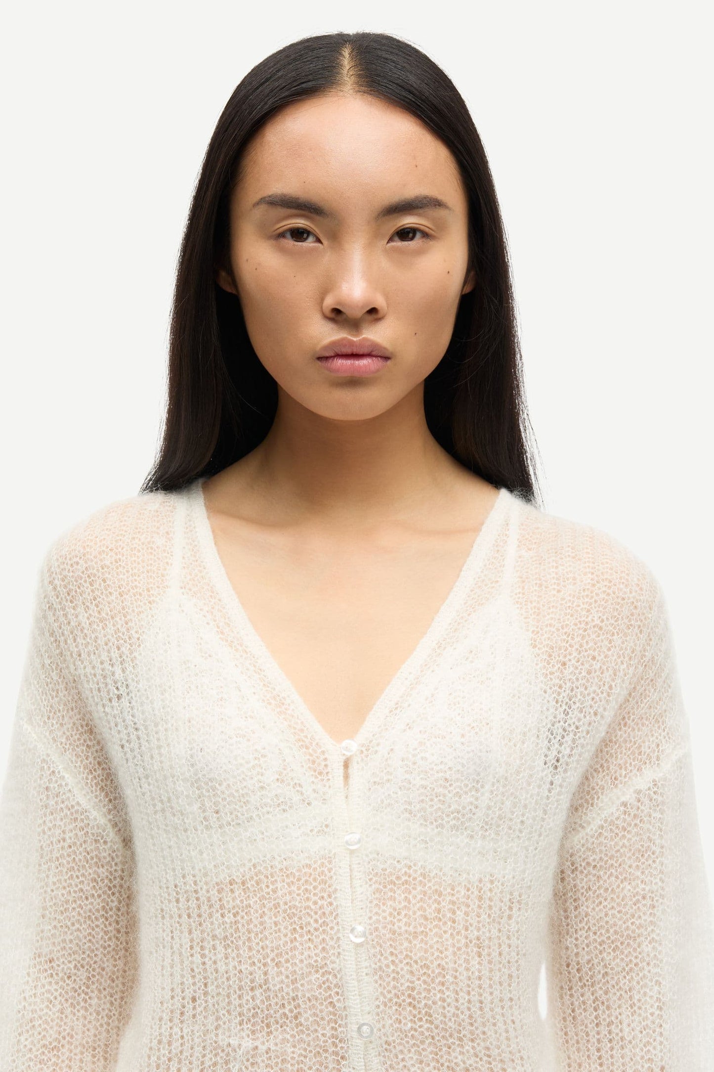 Samsoe Samsoe Sapoppie Cardigan