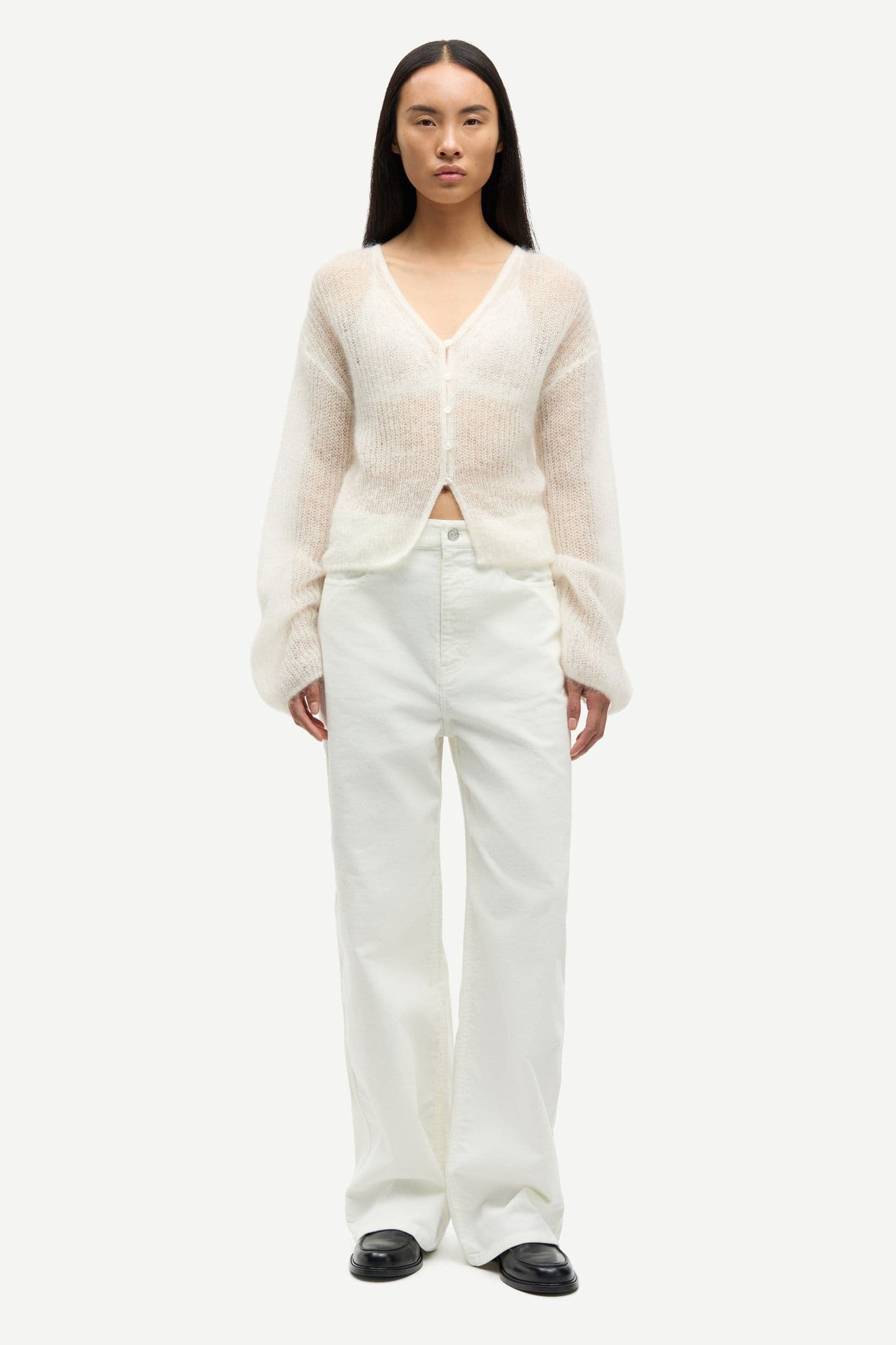 Samsoe Samsoe Sapoppie Cardigan