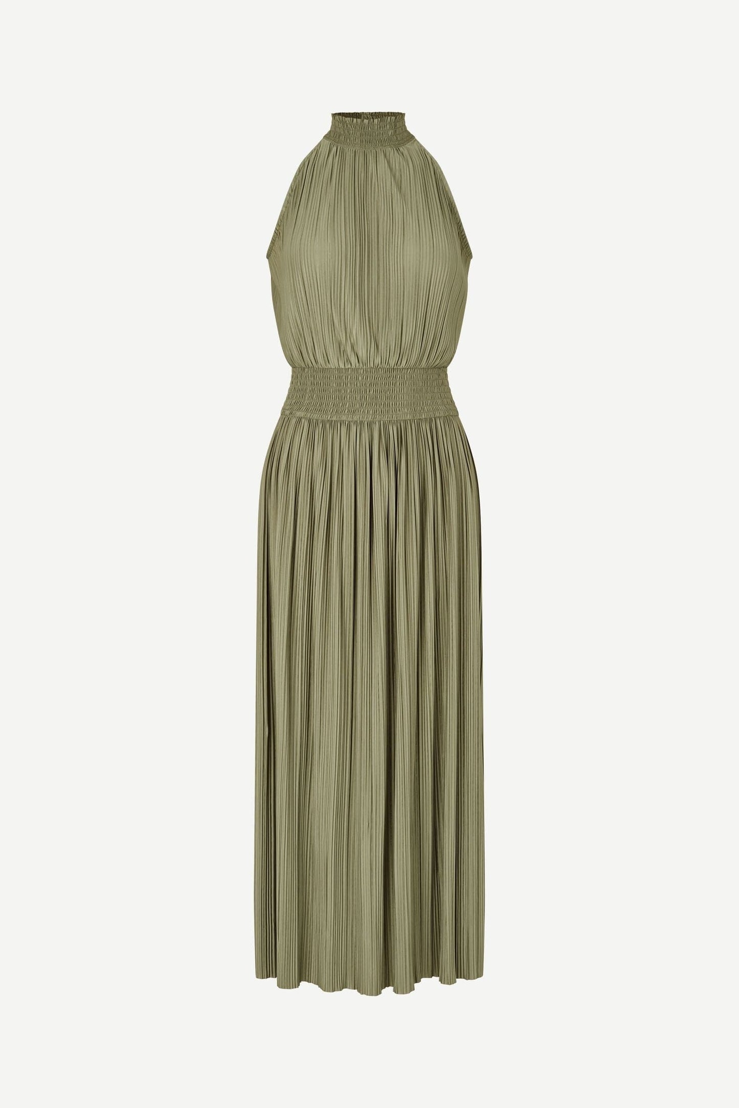 Samsoe Samsoe Uma Dress Green