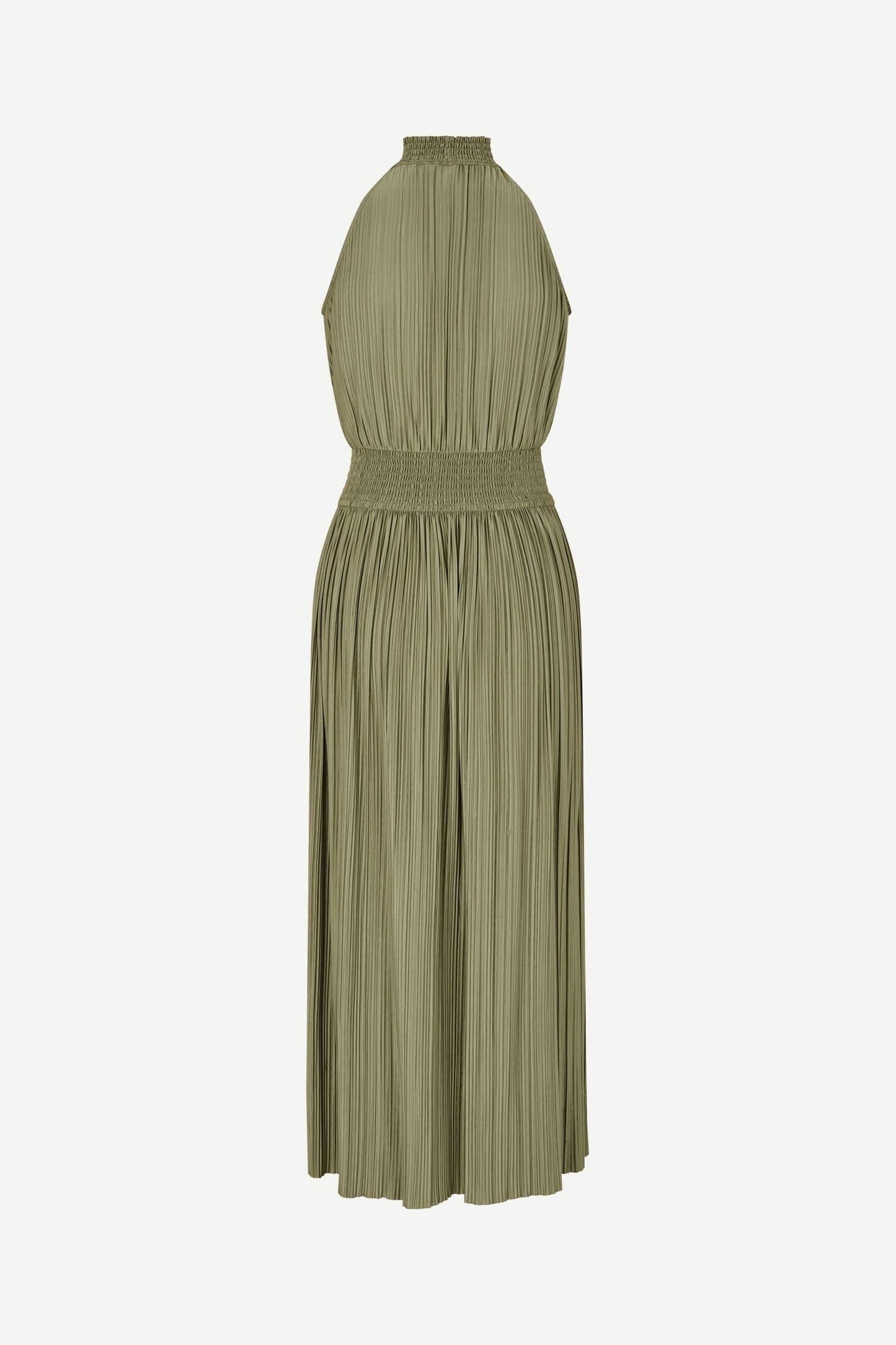 Samsoe Samsoe Uma Dress Green