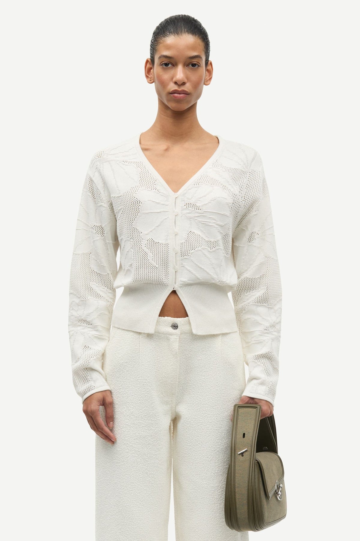 Samsoe Samsoe Sapoppi Cardigan