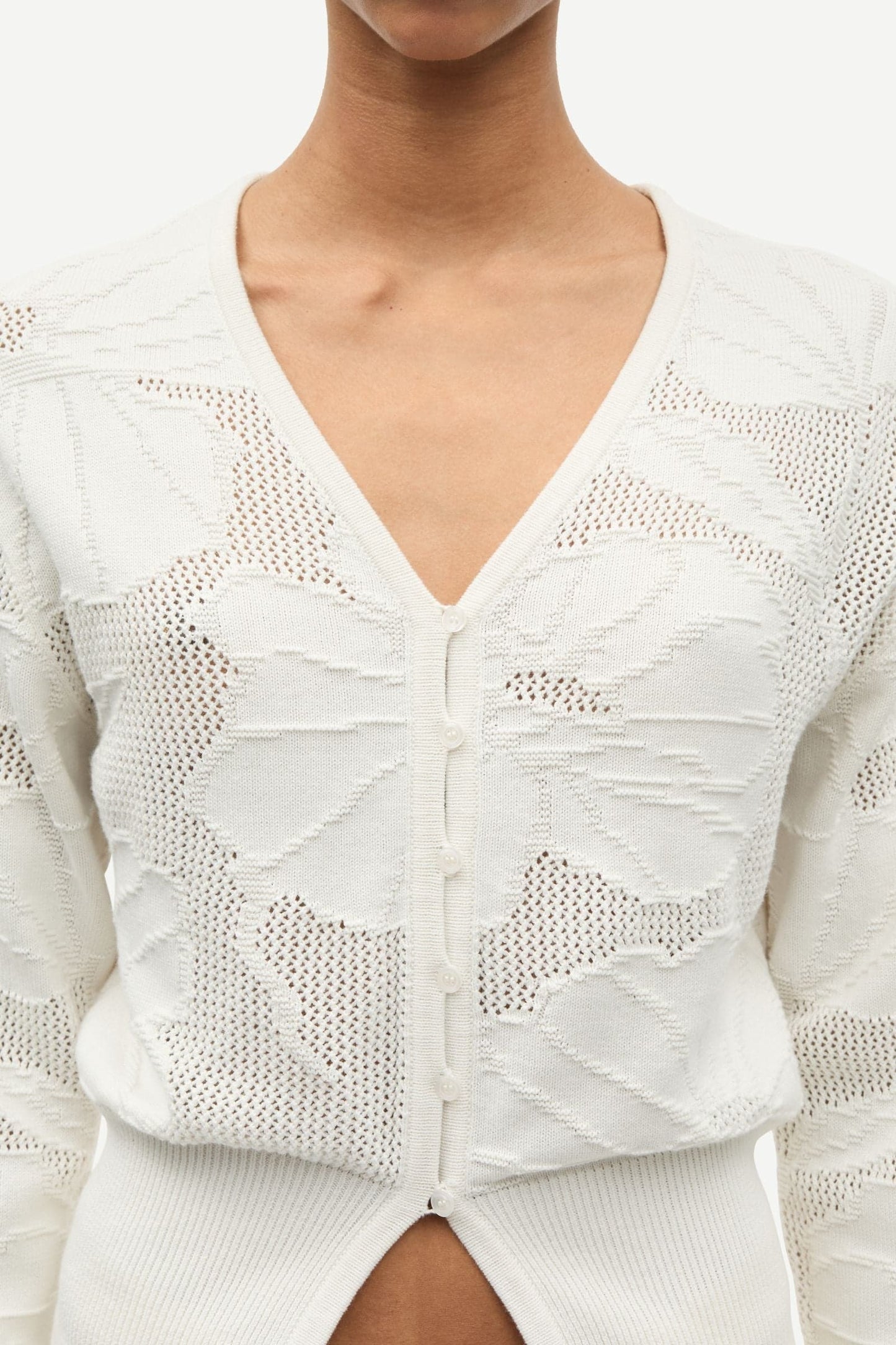 Samsoe Samsoe Sapoppi Cardigan