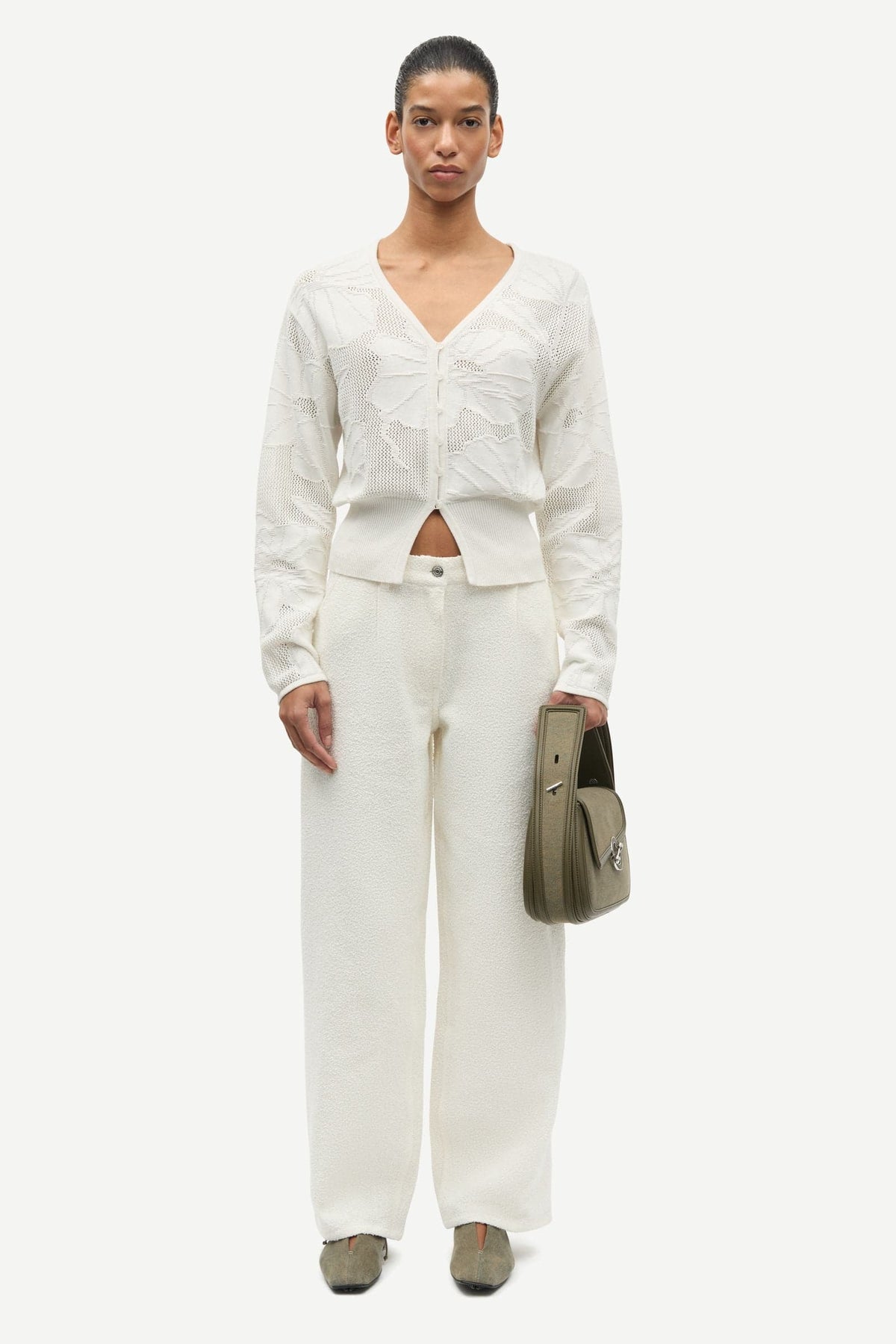 Samsoe Samsoe Sapoppi Cardigan