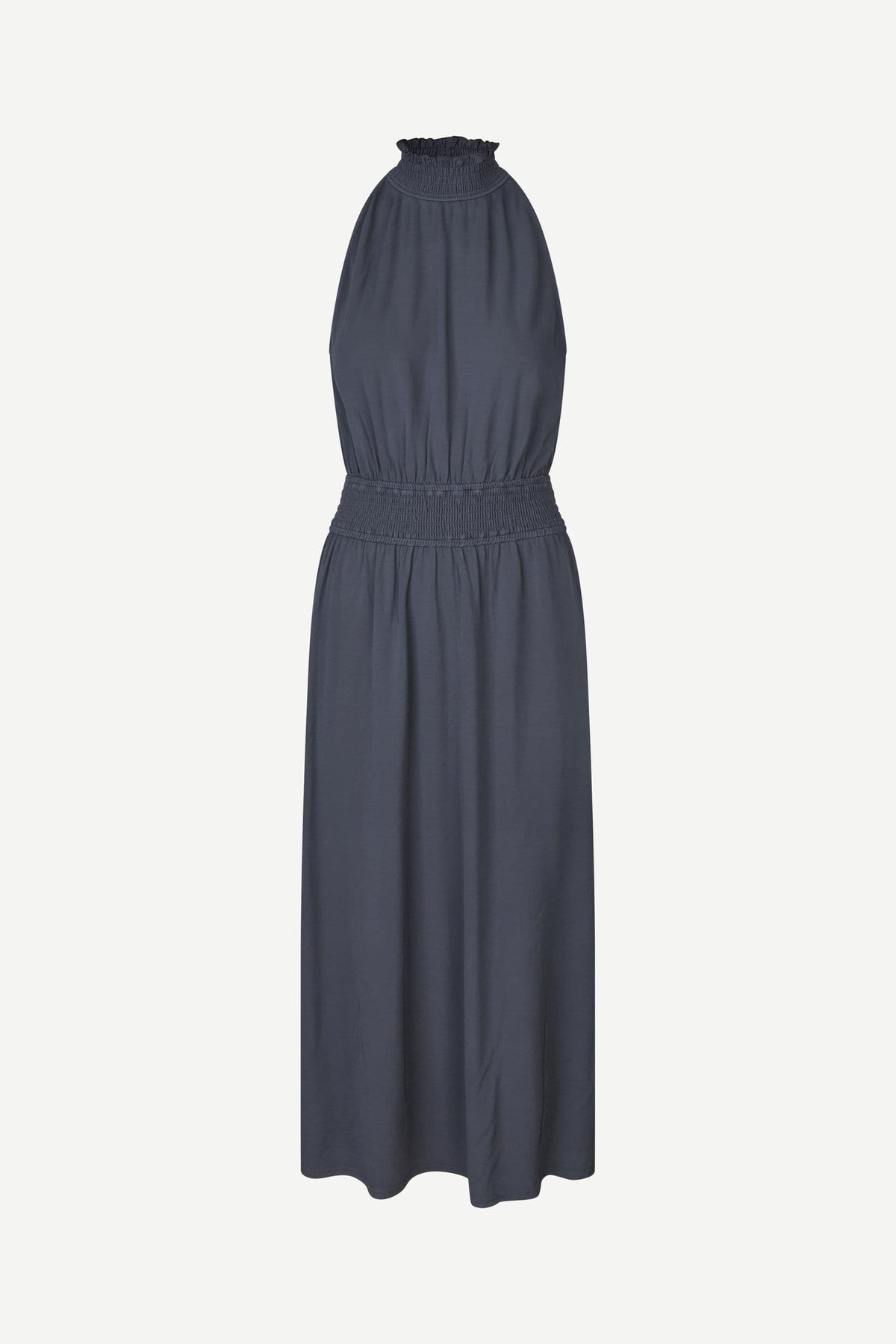 Samsoe Samsoe Saumi Kleid Ombre Blue