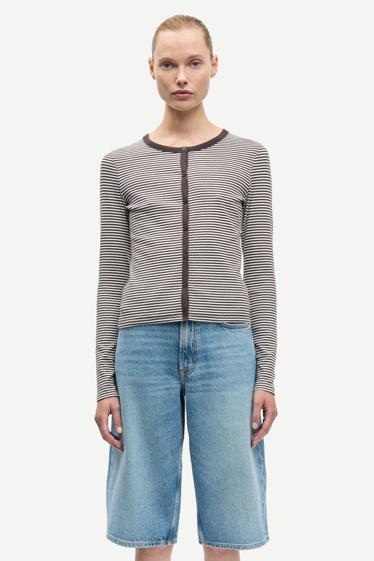 Samsoe Samsoe Saalexo Shirt