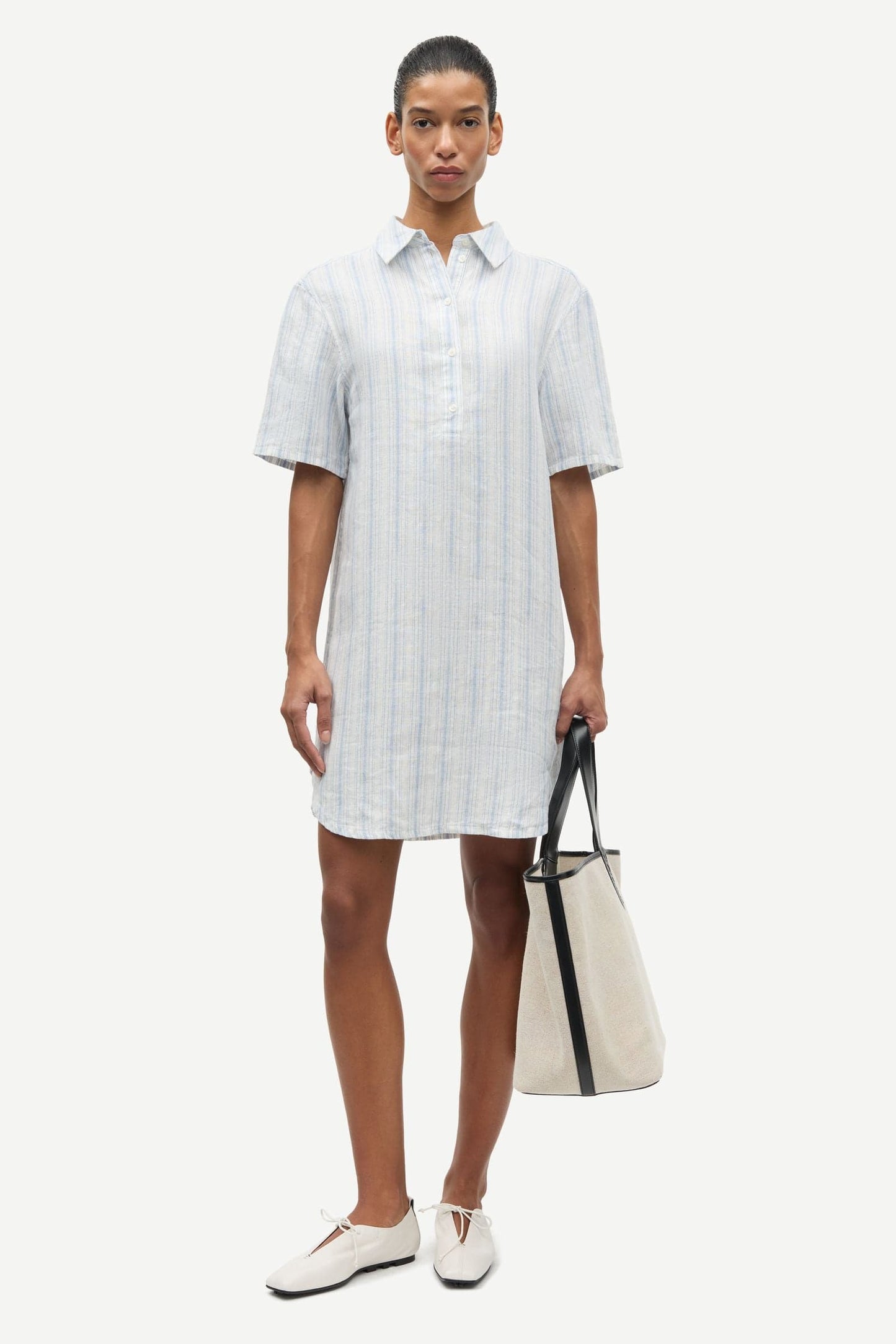 Samsoe Samsoe Satone Kleid