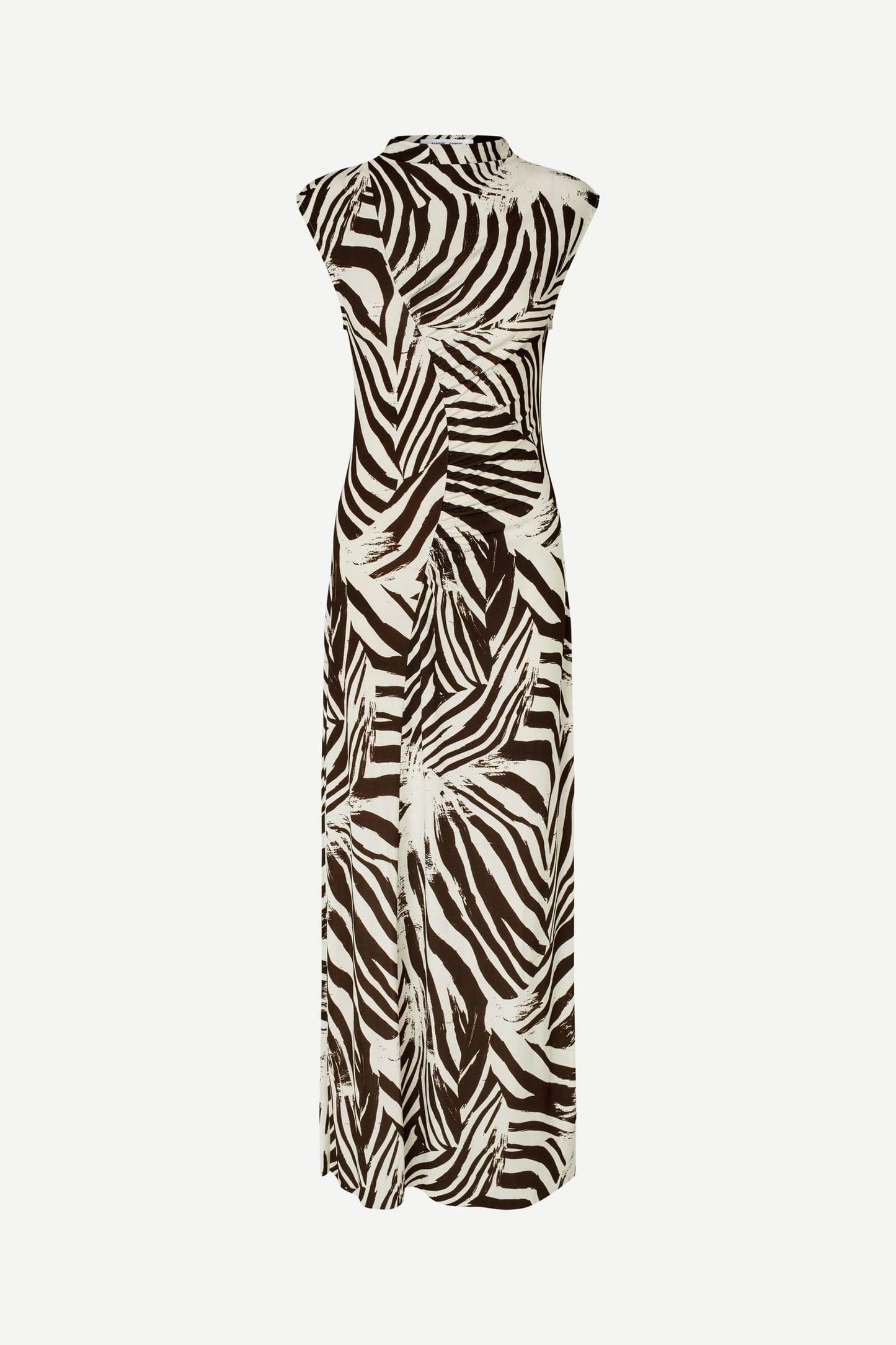 Samsoe Samsoe Saandressa Kleid Zebra