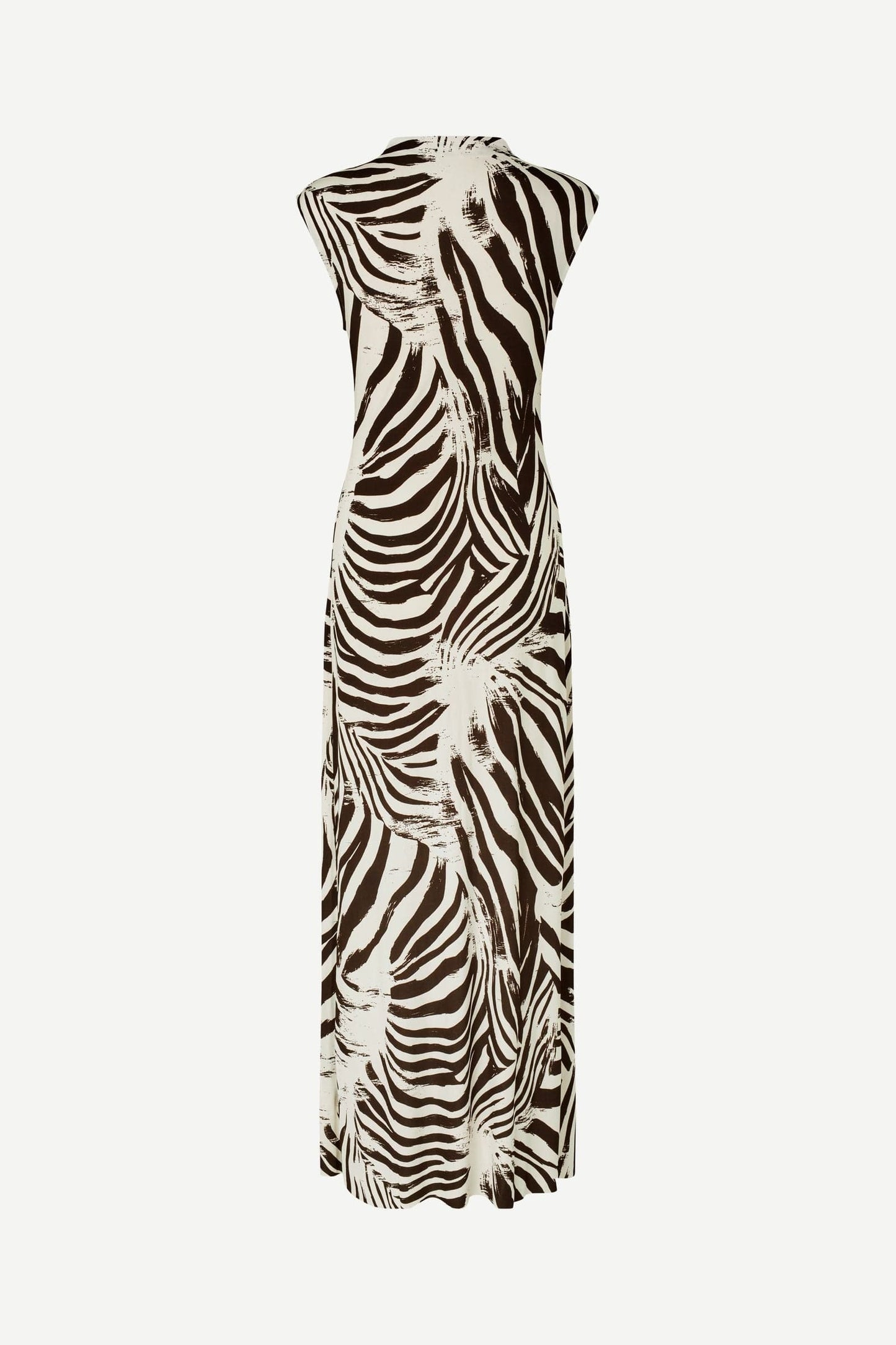 Samsoe Samsoe Saandressa Kleid Zebra