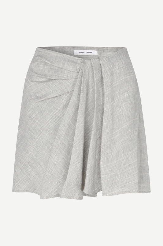 Samsoe Samsoe Saiben Rock Light Grey