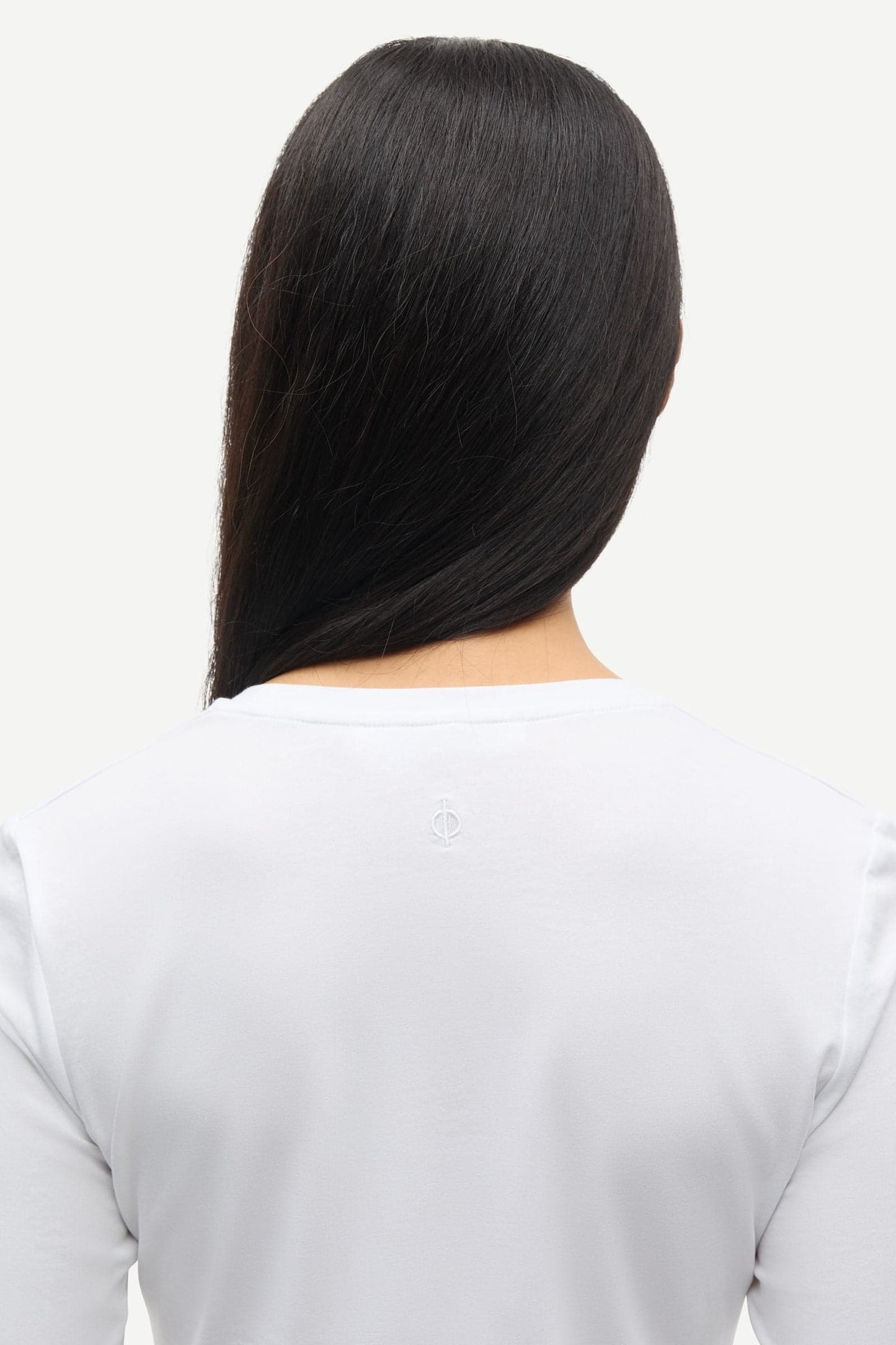 Samsoe Samsoe Saesme Longsleeve White