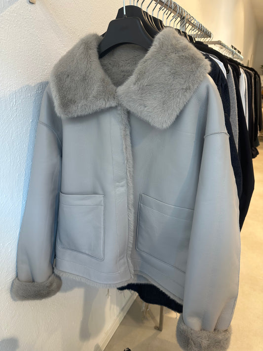 Studio Ar Lilly Wendejacke In Kit