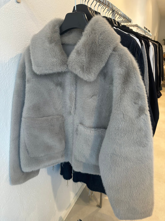 Studio Ar Lilly Wendejacke In Kit