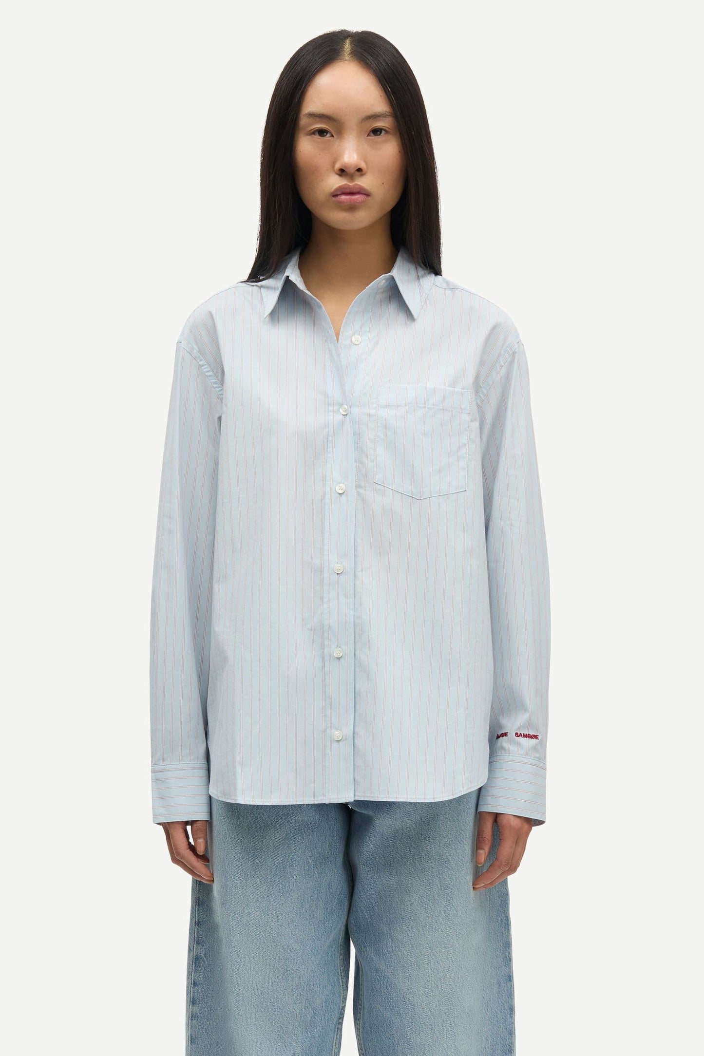 Samsoe Samsoe Salova Bluse