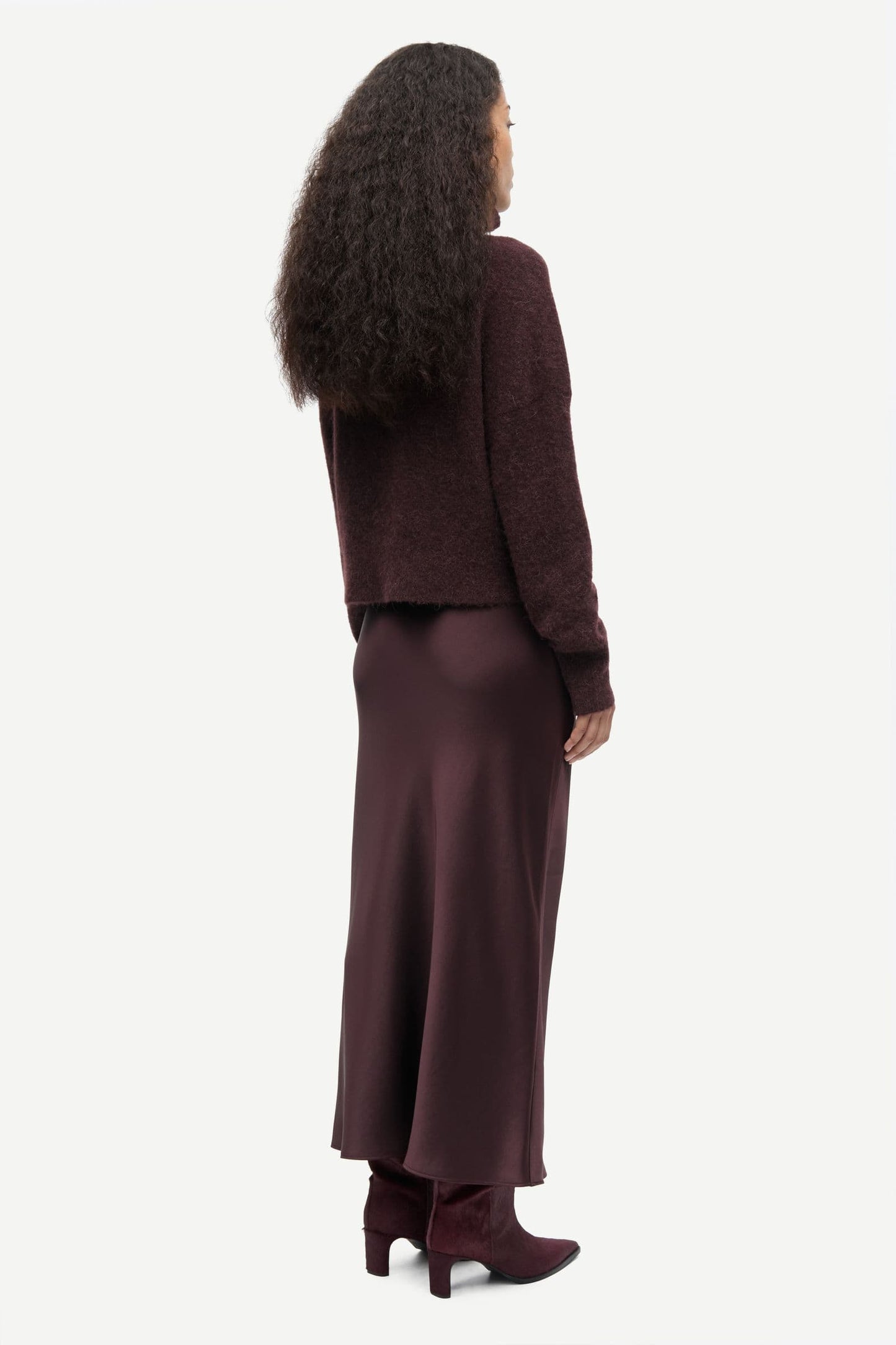 Samsoe Saagneta Rock in Burgund