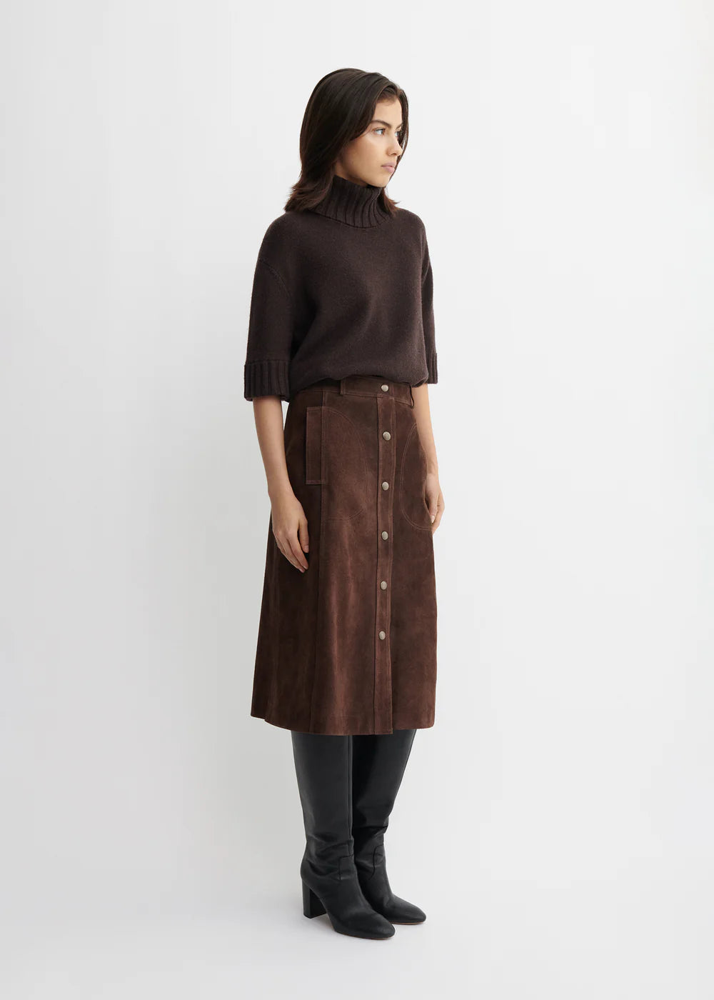 Arma Elen Rock in Braun